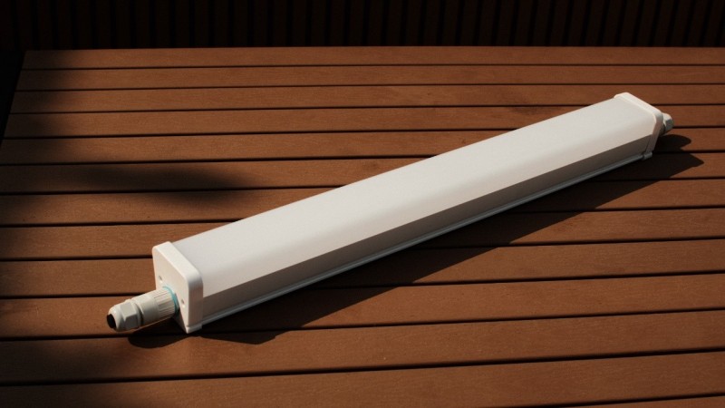 การเชื่อมต่อที่ปราศจากเครื่องมือและการเชื่อมต่อกันน้ำ Batten Light A16 ซึ่งเป็นตัวเลือกที่ดีที่สุดสำหรับโครงการก่อสร้างของคุณ