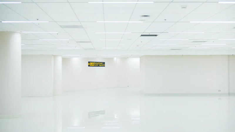 วิธีเลือกแสงทรงหยดน้ำที่ดีที่สุดสำหรับห้องคลีนรูมของคุณ？