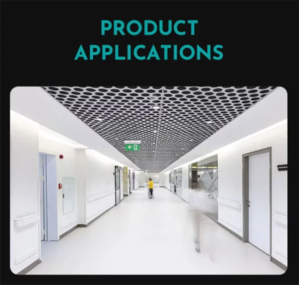 Surface Mounted 24m Quick Fit Exit Blade