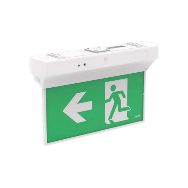 ใบมีดทางออกแบบรวดเร็วขนาด 24M ที่ติดตั้งบนพื้นผิว